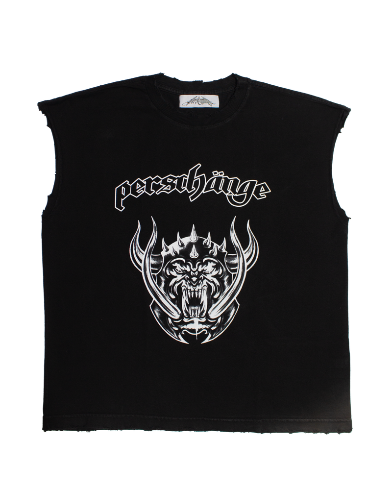Ace of Spades Sleevless T-Shirt
