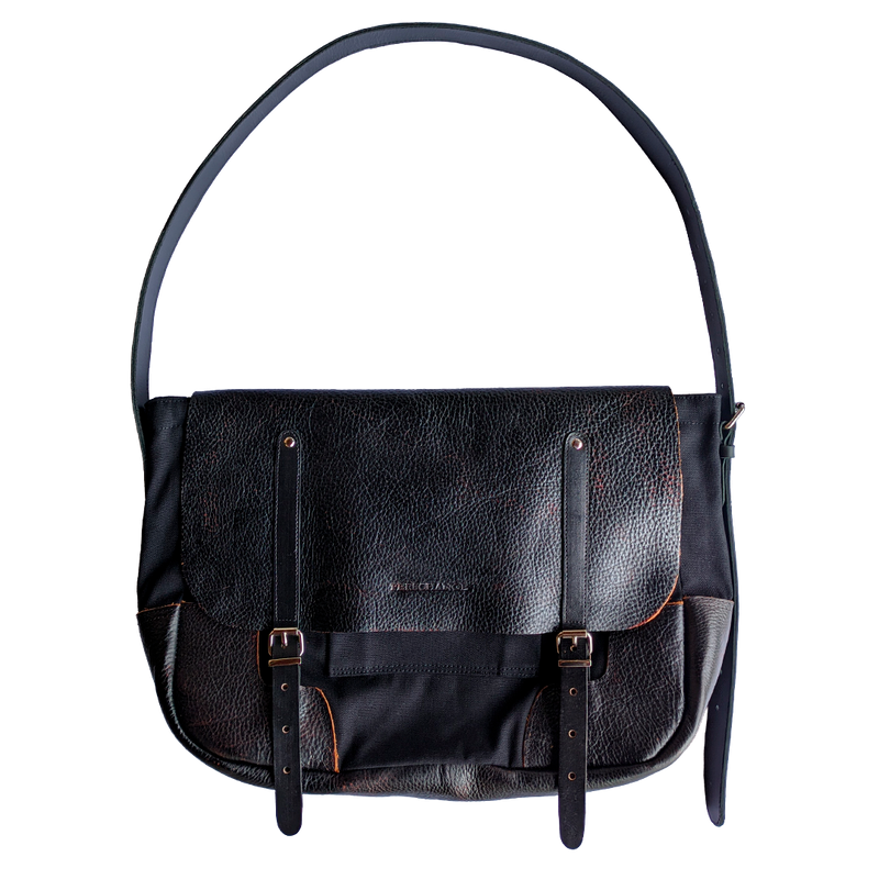 Manifesto Mailman Leather Bag