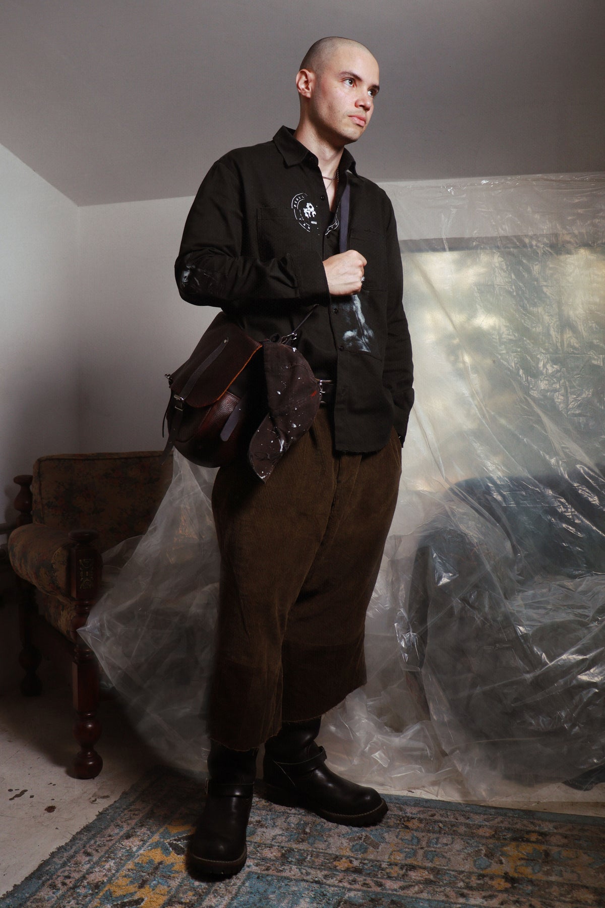 Manifesto Working Shirt