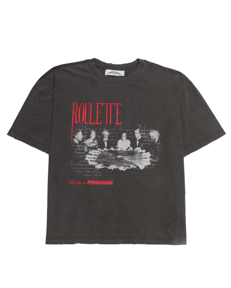 Roulette T-shirt