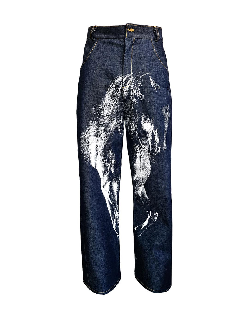 Dear Horse Jeans Trousers