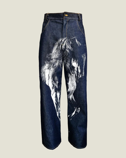 Dear Horse Jeans Trousers
