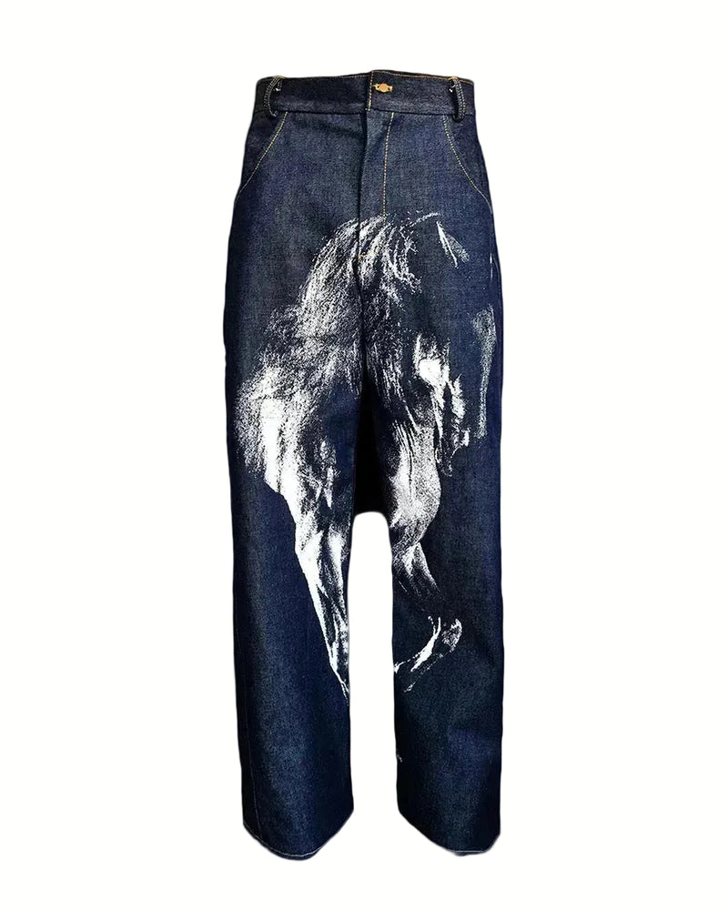 Dear Horse Jeans Trousers