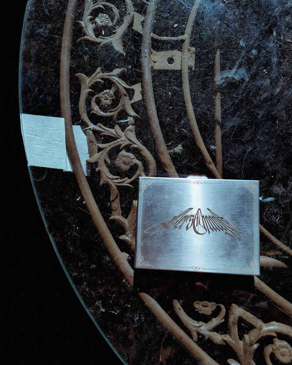 The Fall Cigarette Holder