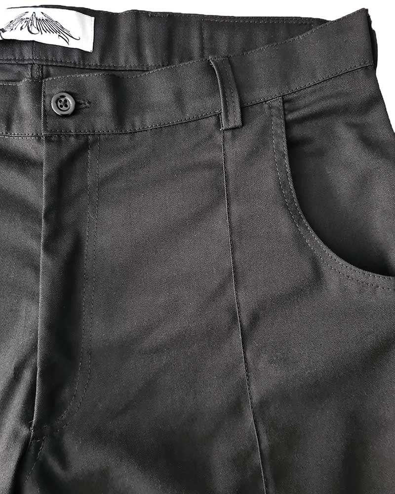 Saint Denis Flare Trousers