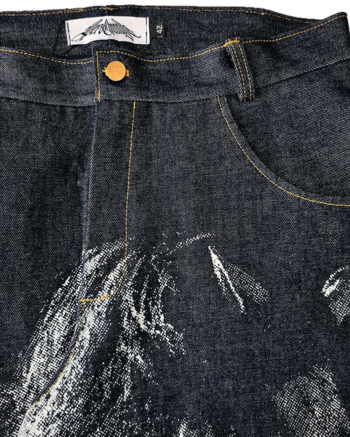 Dear Horse Jeans Trousers