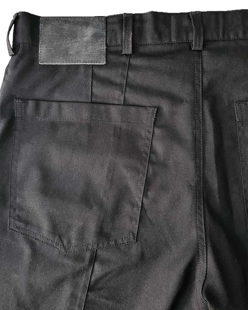 Saint Denis Flare Trousers