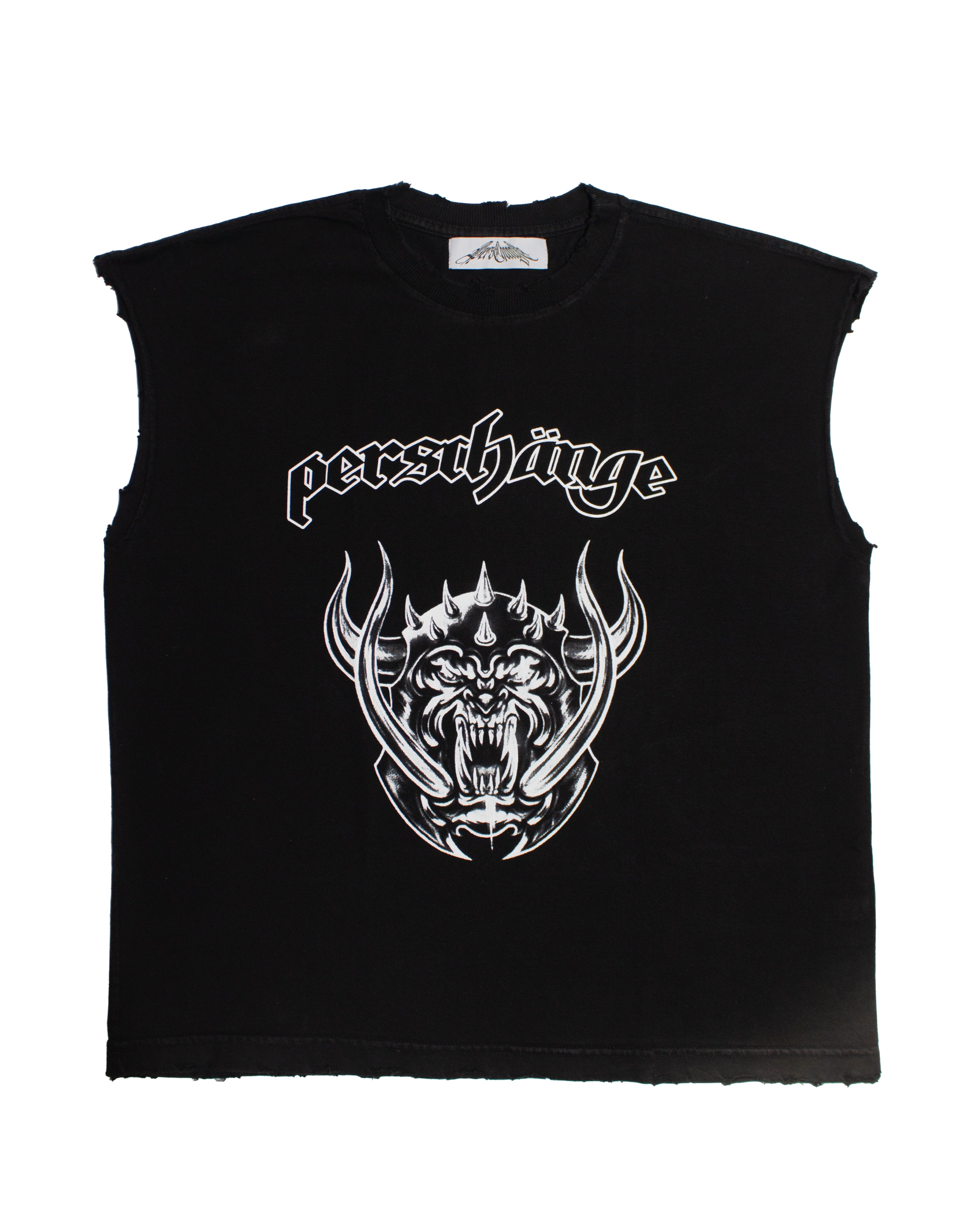 Ace of Spades Sleevless T-Shirt