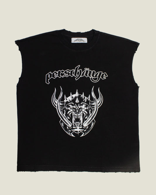 Ace of Spades Sleevless T-Shirt