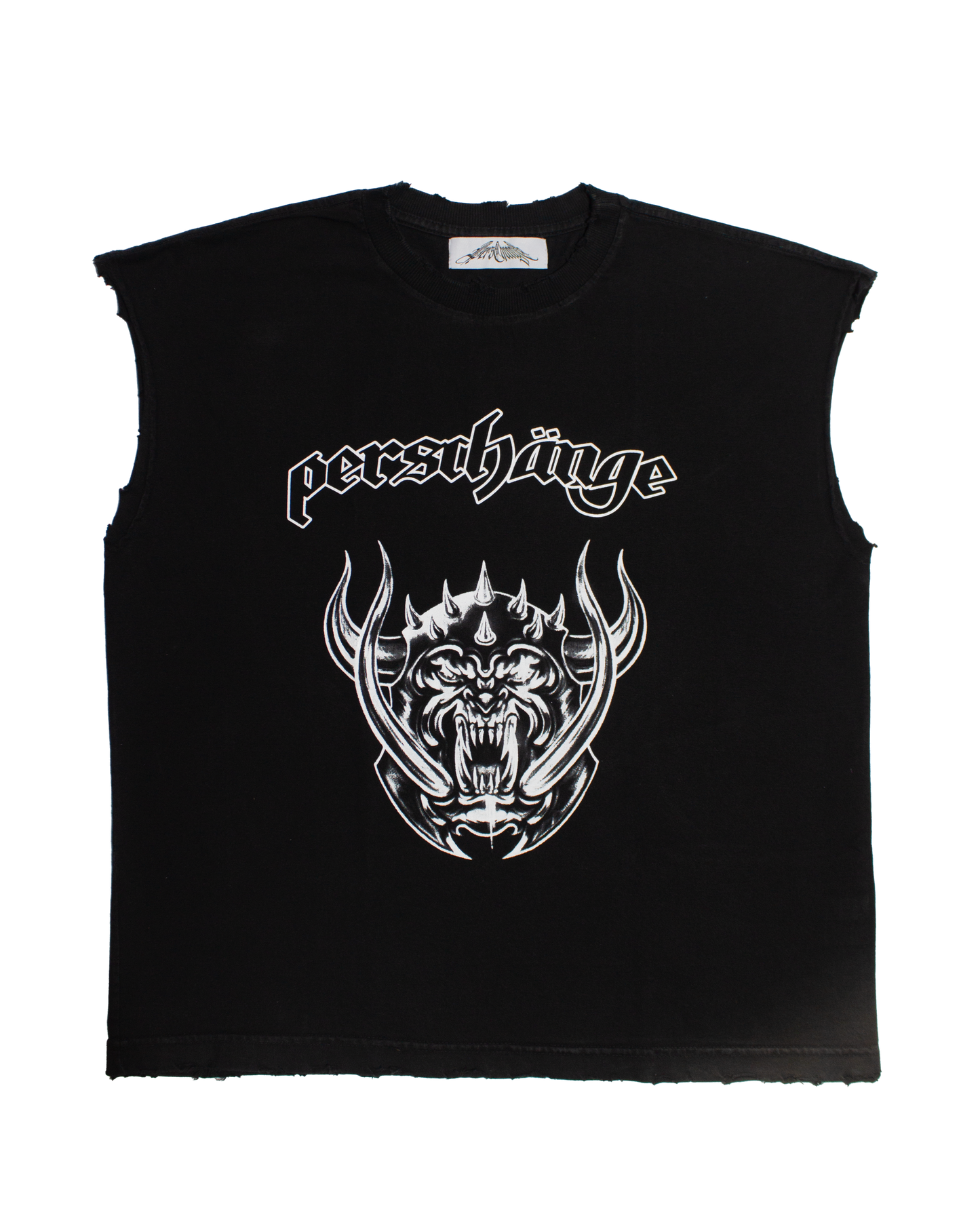 Ace of Spades Sleevless T-Shirt