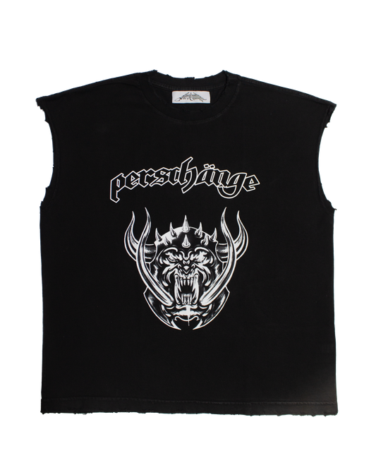 Ace of Spades Sleevless T-Shirt
