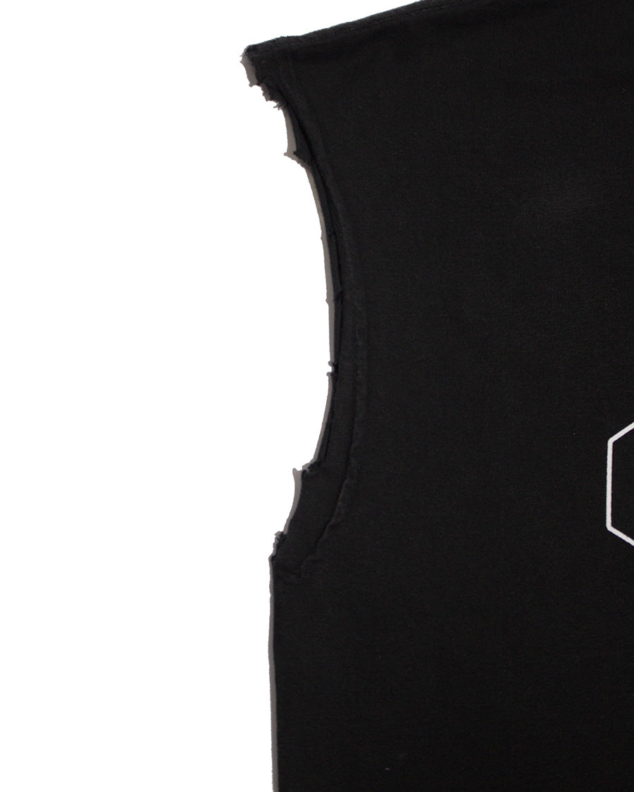 Ace of Spades Sleevless T-Shirt