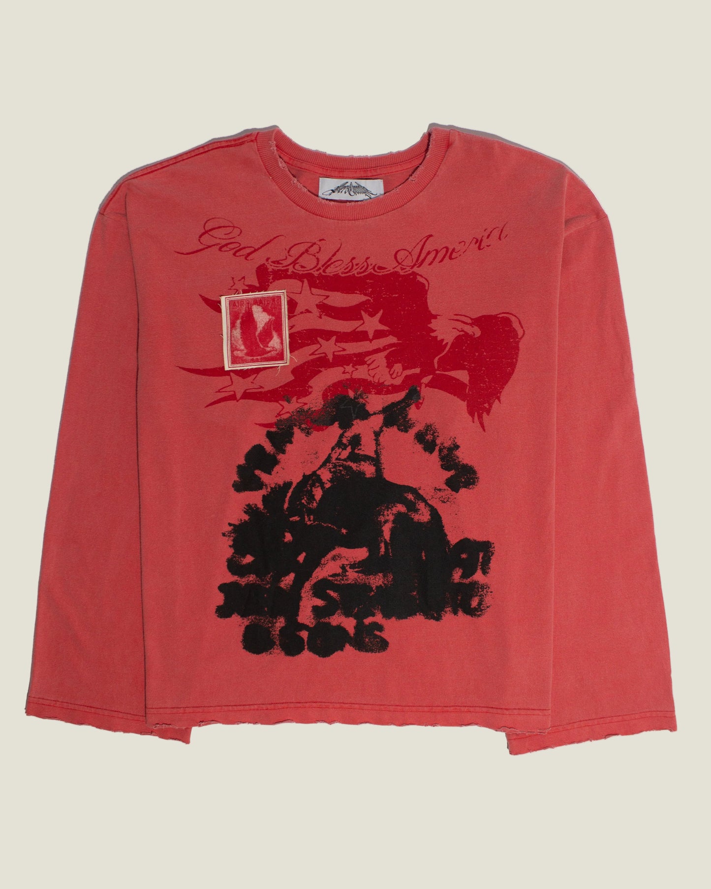 Apache Rodeo Longsleev