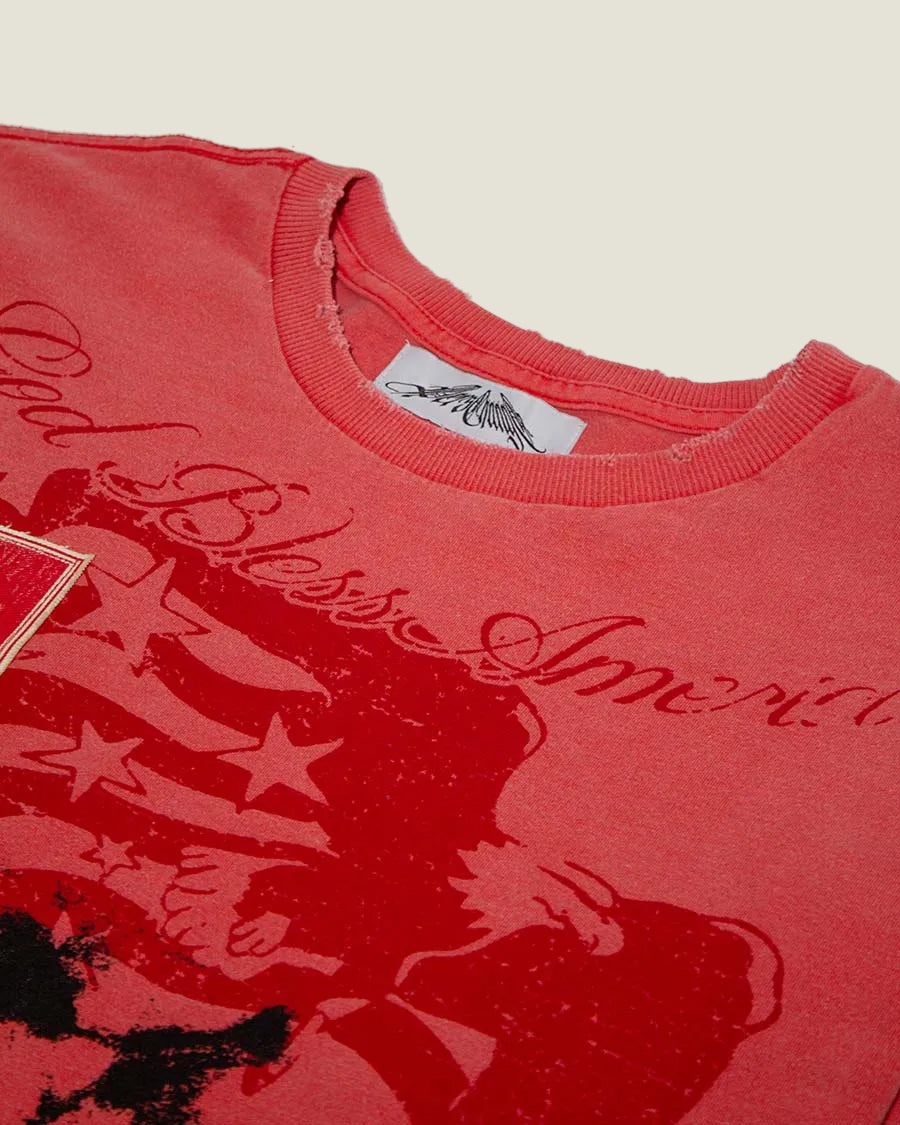 Apache Rodeo Longsleev