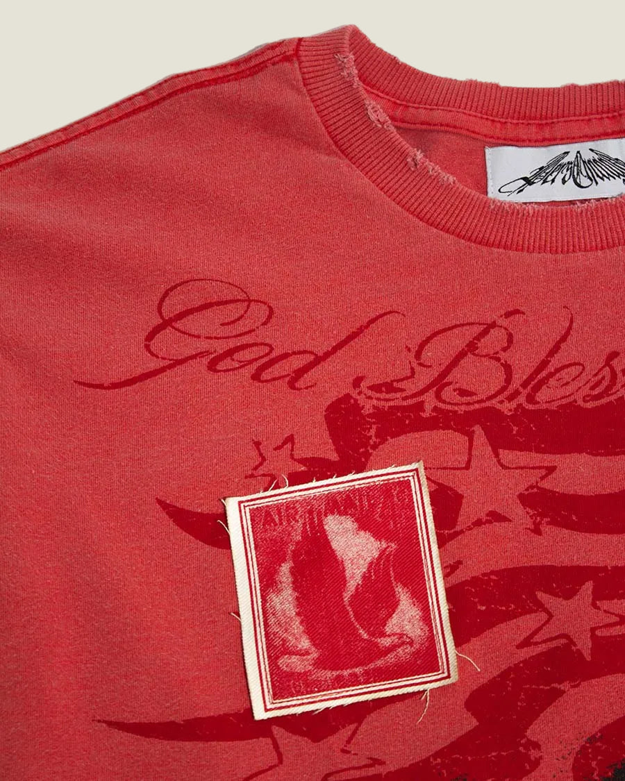 Apache Rodeo Longsleev