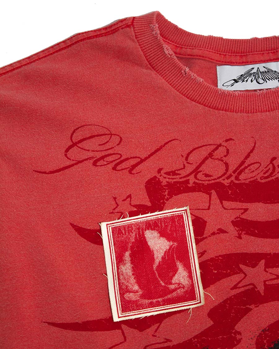 Apache Rodeo Longsleev