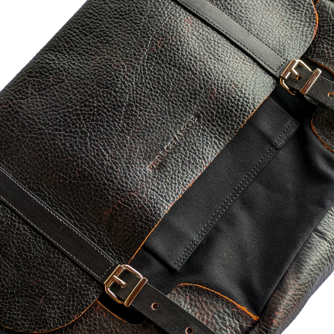 Manifesto Mailman Leather Bag