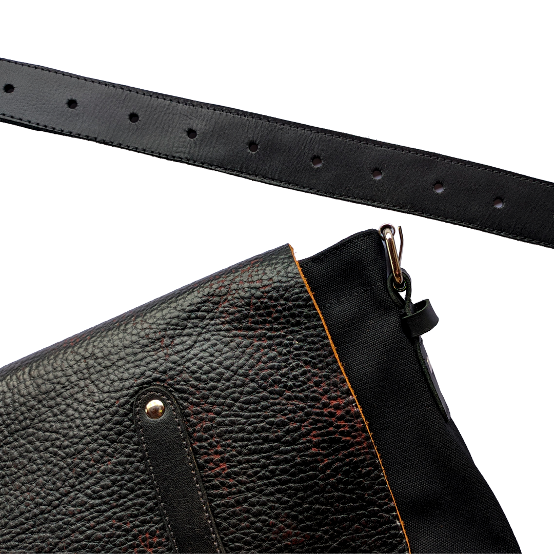 Manifesto Mailman Leather Bag