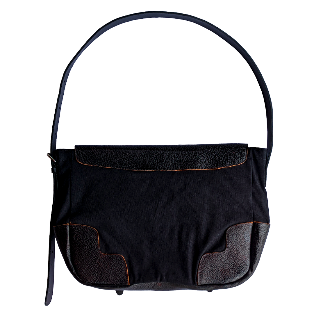 Manifesto Mailman Leather Bag