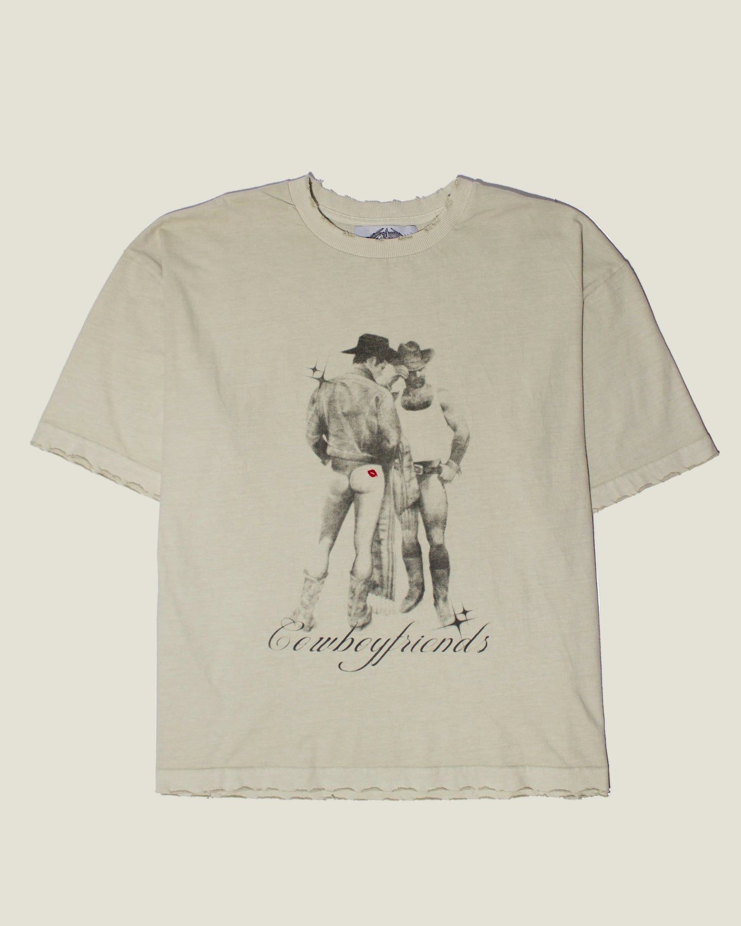 Cowboyfriends T-shirt