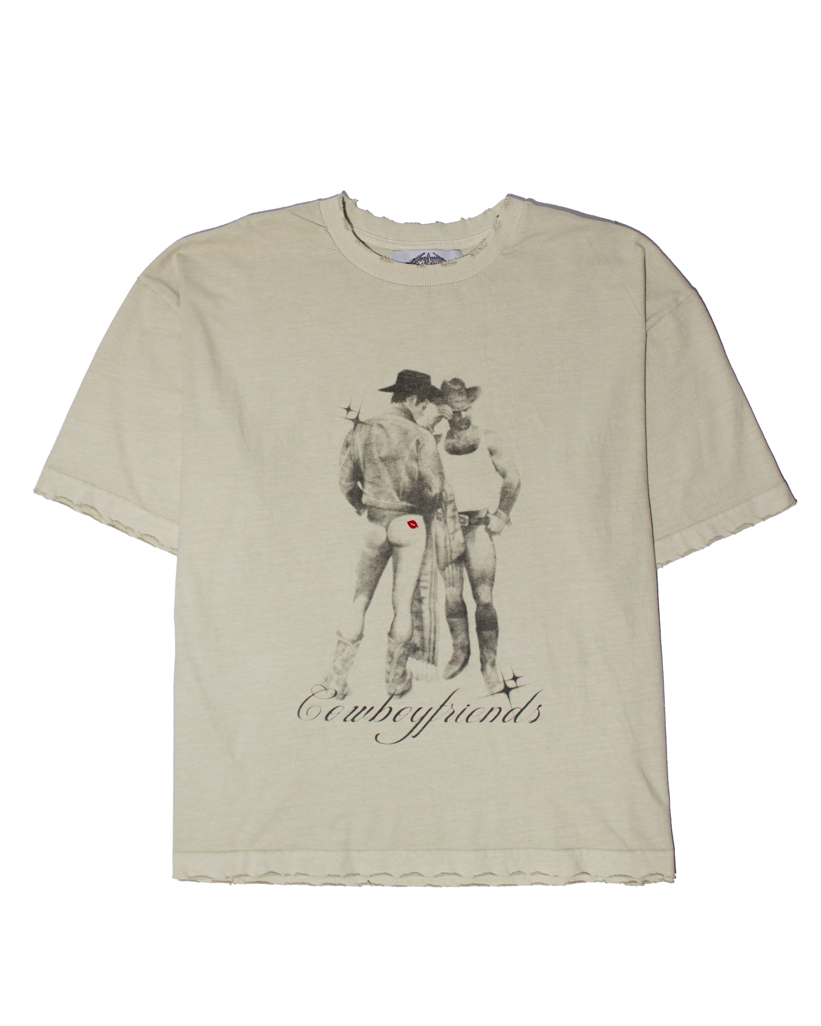 Cowboyfriends T-shirt
