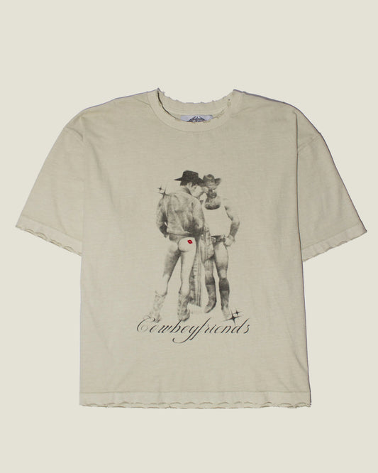 Cowboyfriends T-shirt