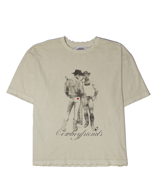 Cowboyfriends T-shirt