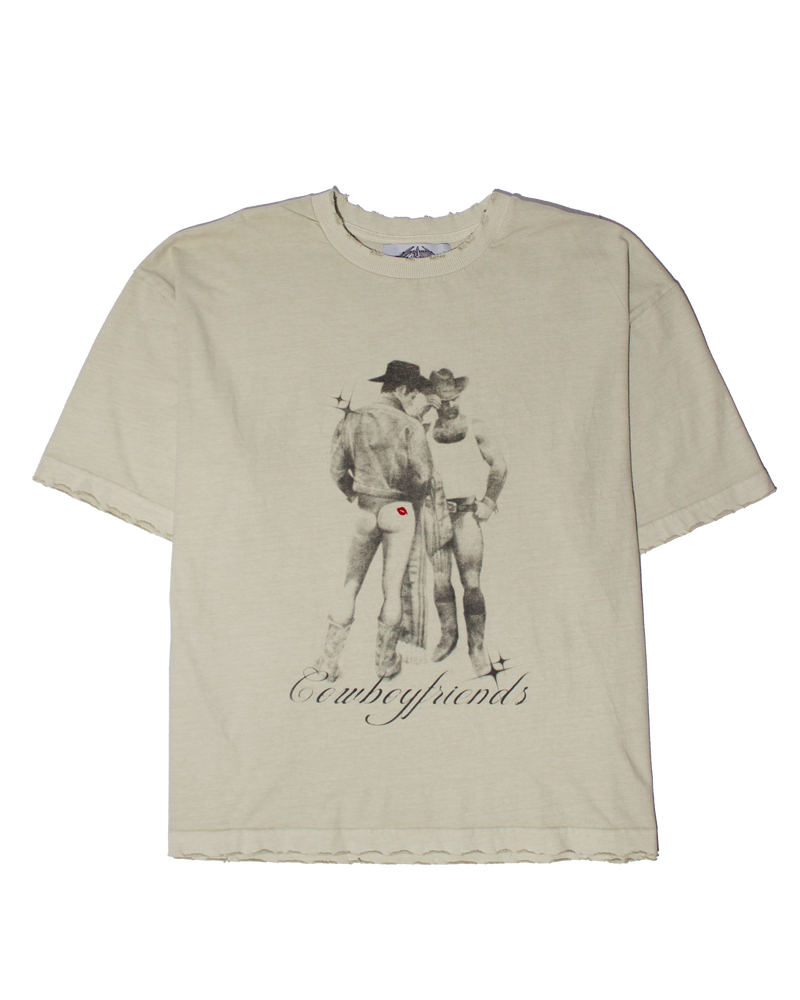 Cowboyfriends T-shirt