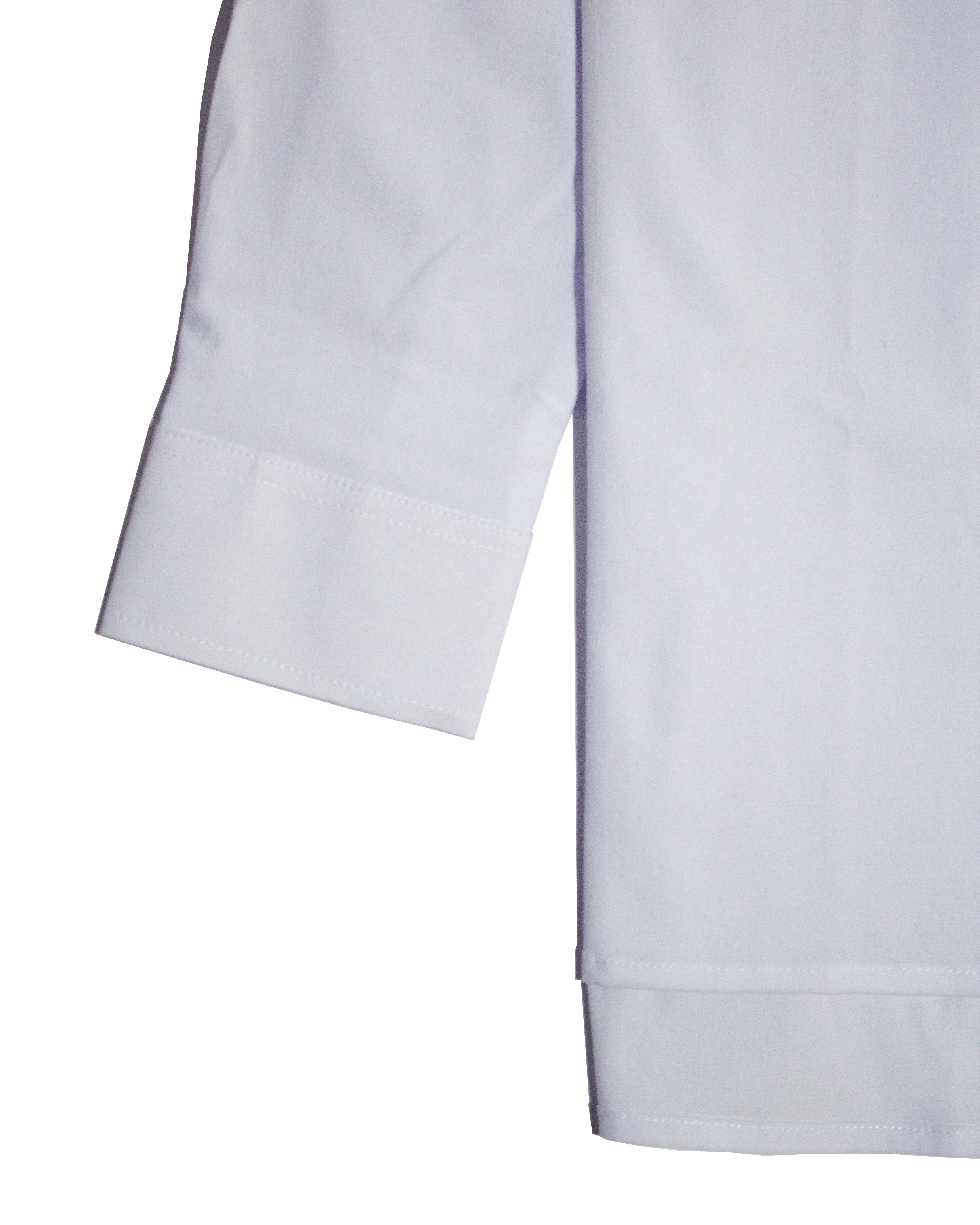 Jesus Christ Was a Cowboy Button Shirt