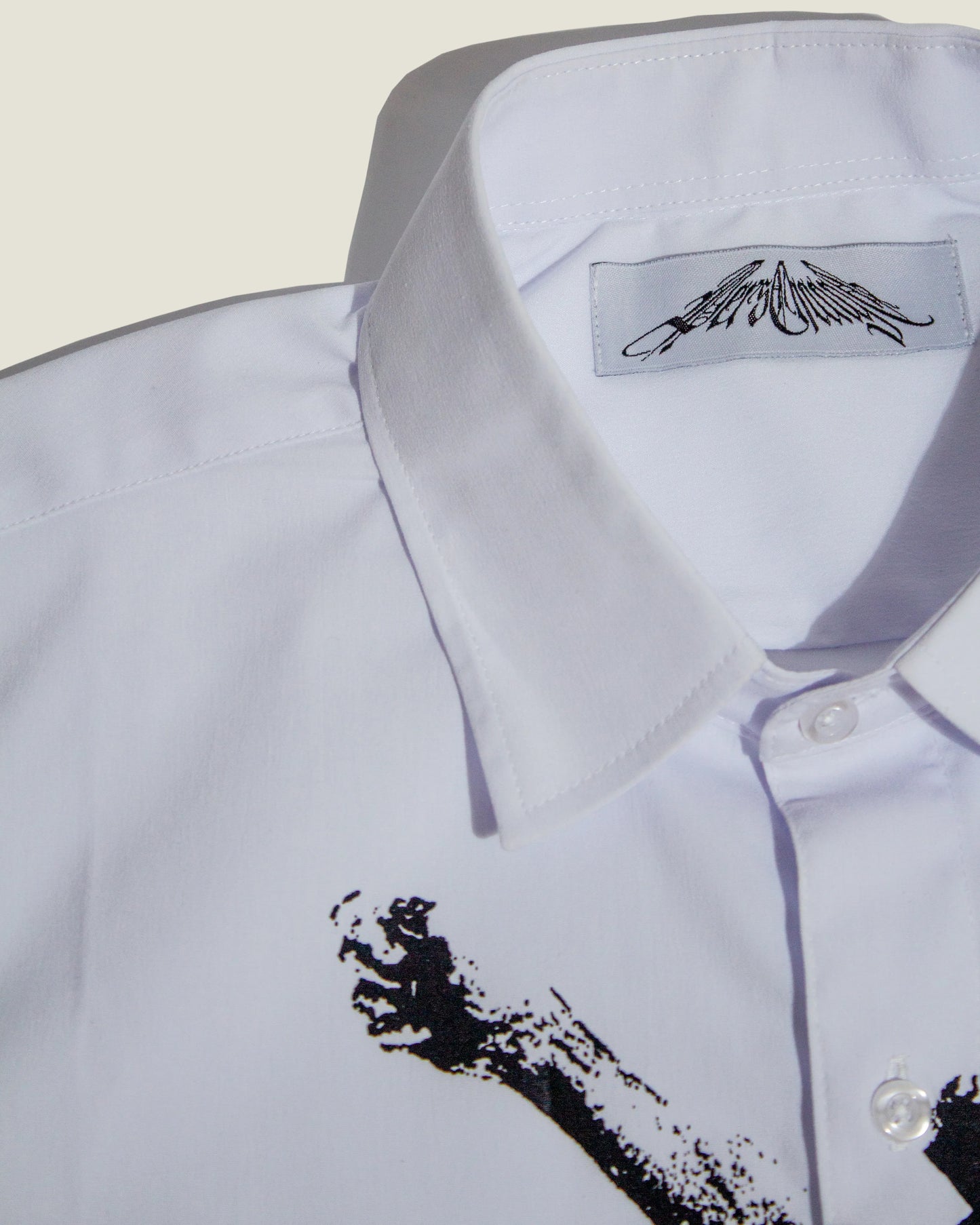 Jesus Christ Was a Cowboy Button Shirt