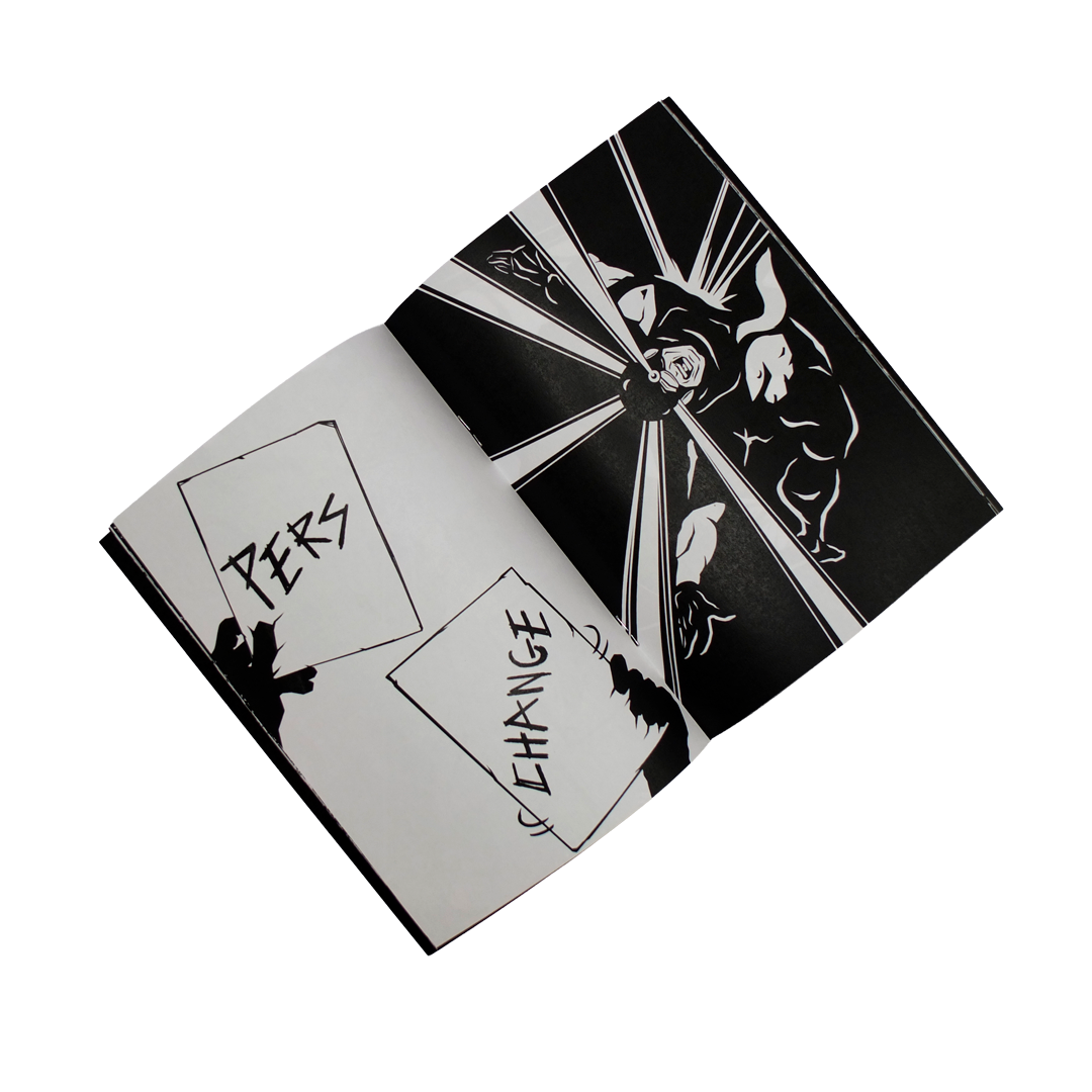 Manifesto Comic