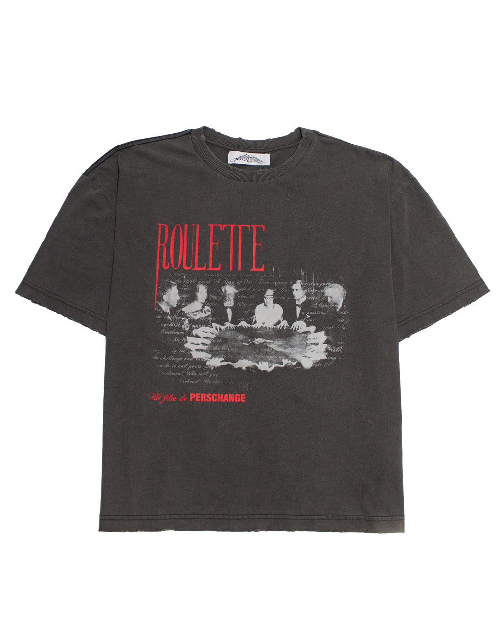 Roulette T-shirt