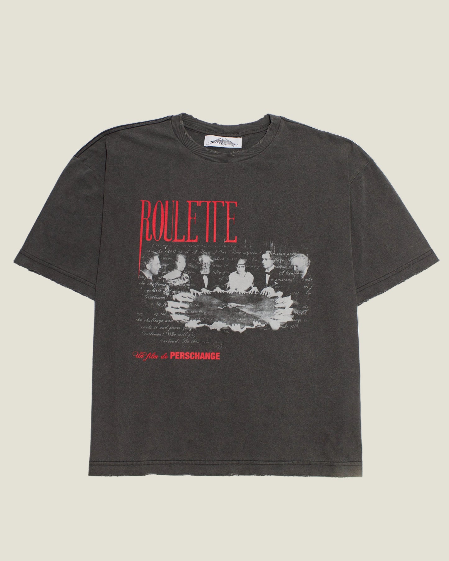 Roulette T-shirt