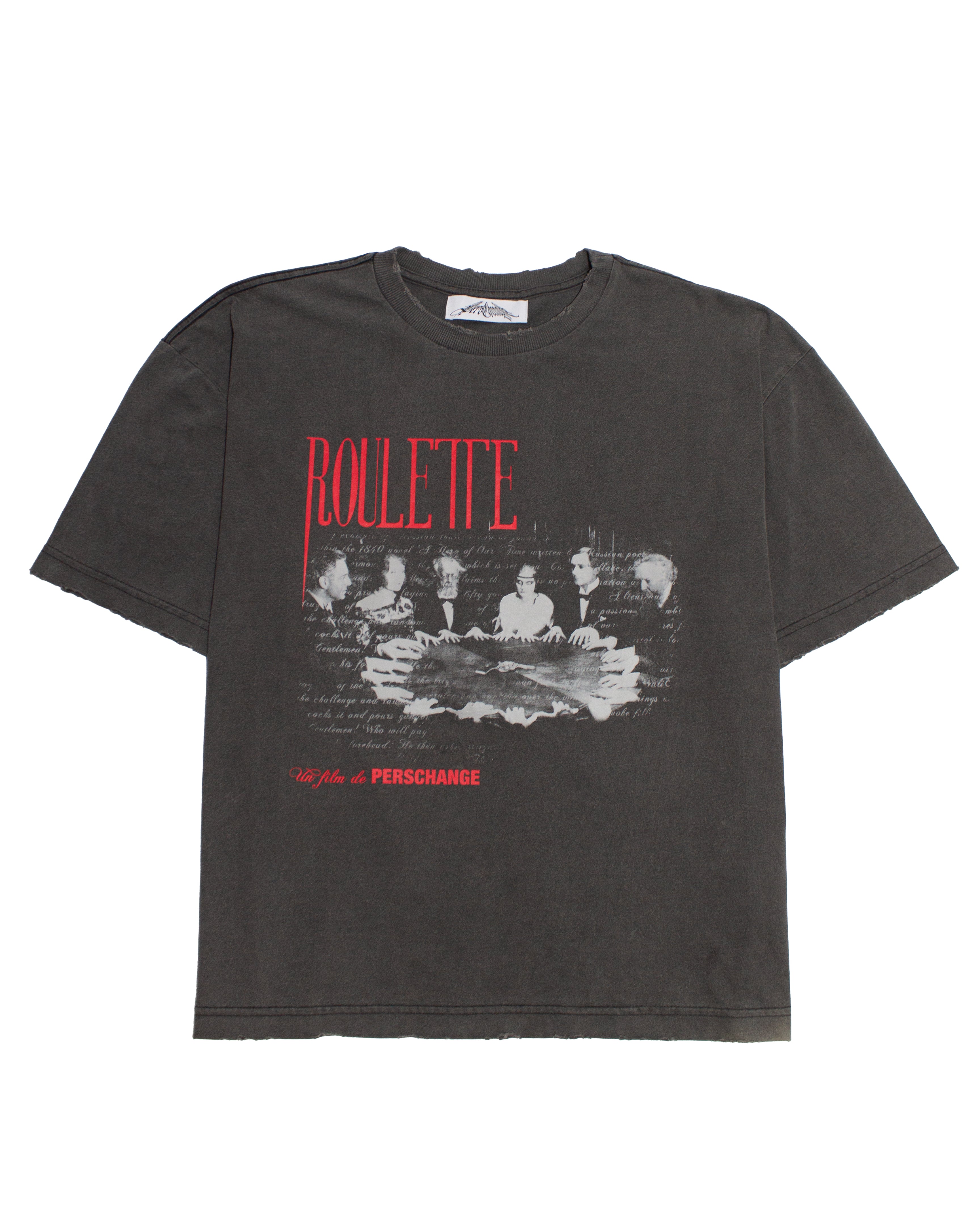 Roulette T-shirt