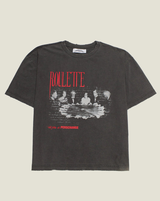 Roulette T-shirt