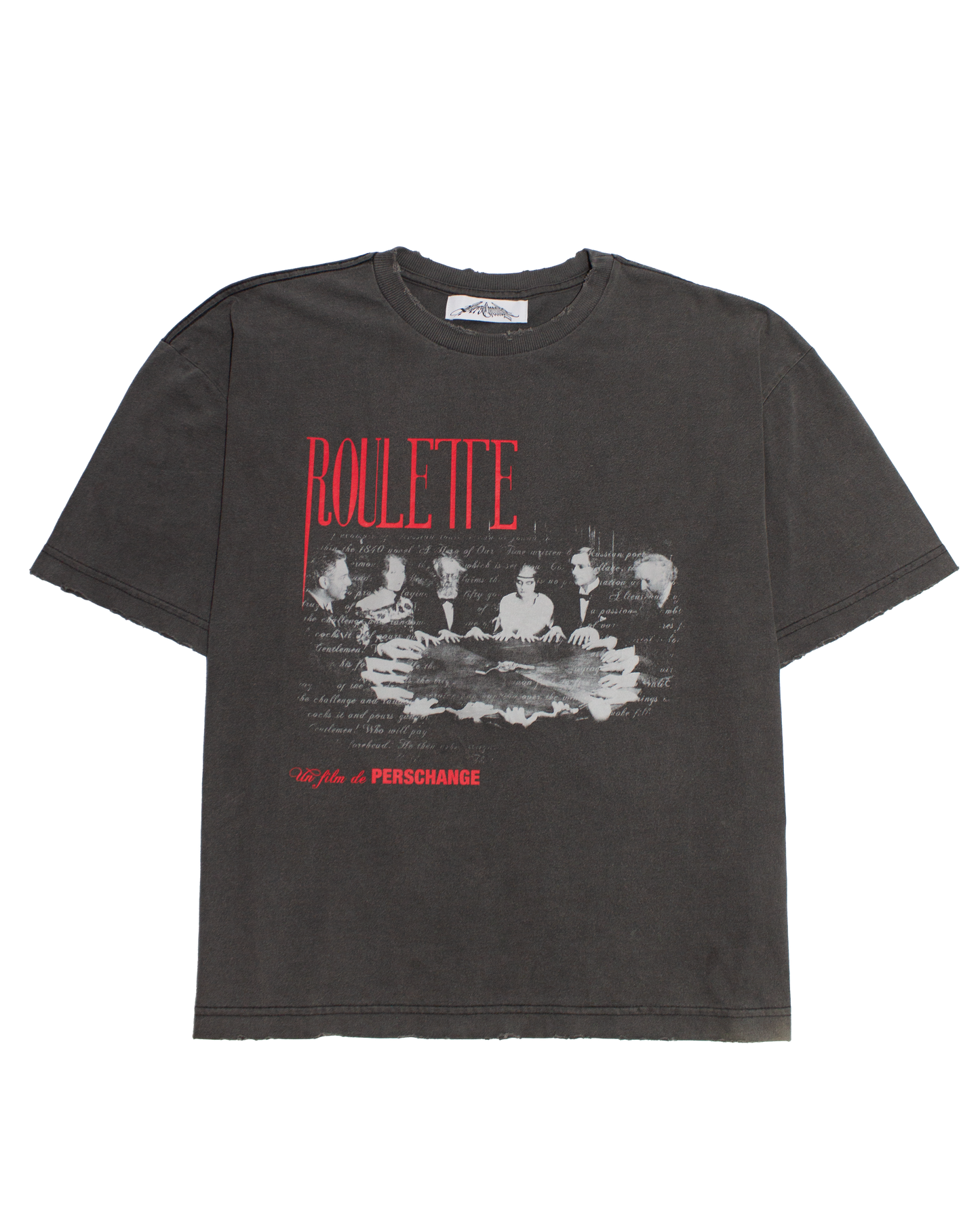Roulette T-shirt
