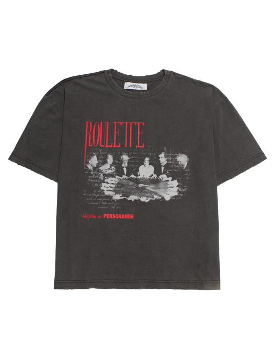 Roulette T-shirt